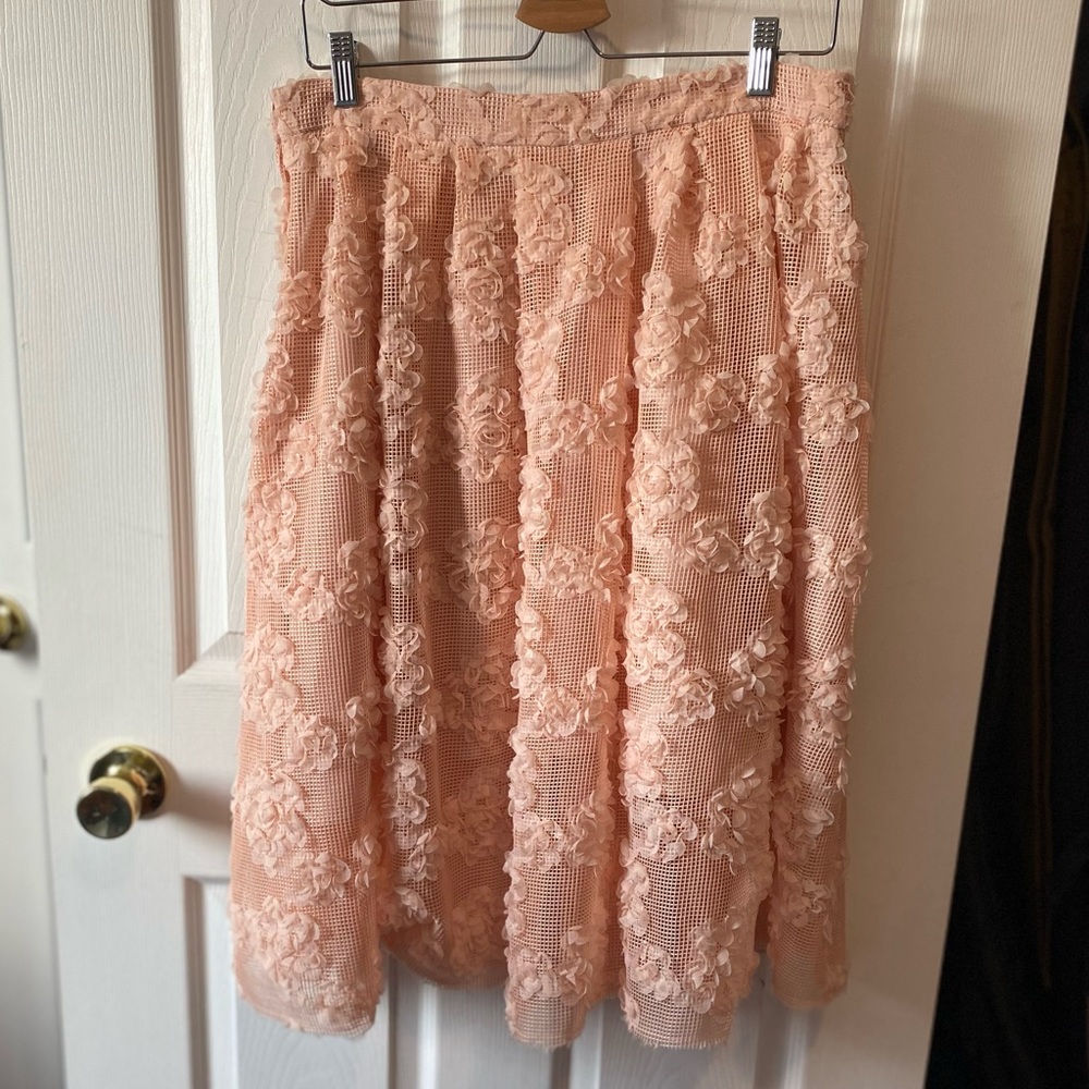 Cute floral skirt from H&M
